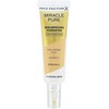 Max Factor Miracle Pure Skin-Improving Foundation Makeup moterims, 30 ml