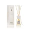 Millefiori Milano Glass diffuser Zona Legni & Spezie 500ml namų kvapas su lazdelėmis