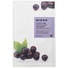 Veido kaukė Mizon Joyful Time Essence Mask Acai Berry, su acai uogomis, 23 g