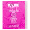 Moschino Toy 2 Bubble Gum Eau De Toilette 25x1ml kvepalai Moterims