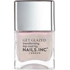 Nails.Inc Weleda Better On Top Get Glazed (Transforming Top Coat) 14 ml 14mlml nagų lakas Moterims