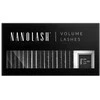 Nanolash Volume Lashes Dirbtinės blakstienos 0,15 D 9 Mm 1 U