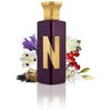 Naseem Amethyst Love EDT tualetinis vanduo unisex, 75 ml