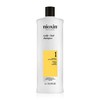 Nioxin System 1 Scalp + Hair Šampūnas Plaukų šampūnas 1000ml Šampūnas jautriai galvos odai