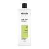 Nioxin System 2 Scalp + Hair Šampūnas Plaukų šampūnas 1000ml Šampūnas nuo plaukų slinkimo
