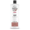 Nioxin System 3 Scalp + Hair Šampūnas Plaukų šampūnas 1000ml Šampūnas dažytiems plaukams Moterims
