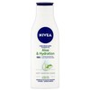 Nivea Aloe &amp; Hydration 48h Losjonas kūnui moterims, 625 ml