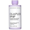 Olaplex Skirtas šviesiems plaukams Enhancer No.4P Plaukų šampūnas 1000ml Šampūnas šviesintiems plaukams