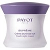 Payot Supreme Creme Jeunesse Nuit Naktinis veido kremas 50ml dermatologinis naktinis veido kremas Moterims