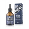 PRORASO Azur Lime Beard Oil Barzdos aliejus 30ml barzdos aliejus Vyrams