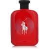 Ralph Lauren Polo Raudona Remix X Ansel Elgort Eau De Toilette 125ml kvepalai