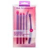 Real Techniques Eye Love Drama Set Šepetėlis 1ml makiažo šepetėlių rinkinys