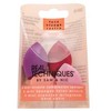 Real Techniques Miracle Complexion Sponge Mini Aplikatorius 4ml makiažo aplikatorius Moterims