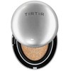 TIRTIR Brightening makeup in a sponge Mask Fit (Aura Cushion) 18 g - 31N French rusvai gelsvas 31N French rusvai gelsvas korėjietiškas makiažo pagrindas Moterims