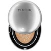 TIRTIR Brightening makeup in a sponge Mask Fit (Aura Cushion) 18 g - 24N Latte 24N Latte korėjietiškas makiažo pagrindas Moterims