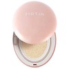 TIRTIR Make-up in a Mask Fit sponge (All Cover Cushion) 17C Porcelain korėjietiškas makiažo pagrindas Moterims