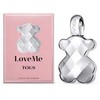 Tous LoveMe The Sidabrinis Parfum Eau De Parfum 90ml kvepalai