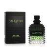 Valentino Uomo Born in Roma Žalias Stravaganza Eau De Toilette 100ml kvepalai