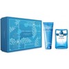 Versace Man Eau Fraîche kvepalai Vyrams EDT 100ml + 150ml dušo želė