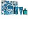 Versace Versace Eros Pour Homme Giftset EDT Purškiklis 50ml/Bath & Dušo želė 50ml/Balzamas po skutimosi 50ml kvepalai
