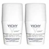 Vichy Deodorant Antiperspirant 48h Roll-on 48 Dezodorantų rinkinys, 2 x 50 ml