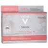 Vichy Dercos Aminexil Clinical 5 Plaukų serumas 21 doses dermatologinės ampulės nuo plaukų slinkimo Moterims