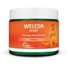 Weleda Arnica Massage Body Butter 150ml dermatologinis kūno sviestas Unisex
