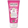 Weleda Aroma Shower Love Dušo kremas Pampering Creamy Kūno prausiklis dermatologinis dušo kremas Moterims