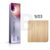 Wella Professional Illumina Color 9/03 60ml plaukų priemonė