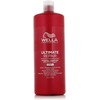 Wella Professional Ultimate Repair Šampūnas Plaukų šampūnas 1000ml atstatomasis šampūnas Moterims