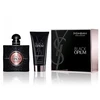 Yves Saint Laurent Juodas Opium Eau De Parfum EDP 50 ml/Losjonas kūnui 50 ml/Travel Selection kvepalai