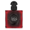 Yves Saint Laurent Juodas Opium Over Raudona 50ml kvepalai