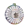 Akriliniai dažai 12ml - rinkinys 24vnt Maaleo 24725