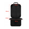 RTO Apsauginis kilimėlis automobilio sėdynei M006, 85×45 cm