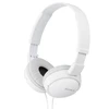 Ausinės Sony MDR-ZX110W, Baltos