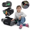 Automobilinė kėdutė/sėdynė Little Rider 125-150 cm, juoda
