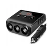 Automobilinis skirstytuvas PowerHub 4USB
