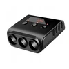 Automobilinis skirstytuvas PowerHub 4USB