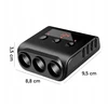 Automobilinis skirstytuvas PowerHub 4USB