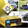Automobilio akumuliatoriaus įkroviklis PowerPulse 12V/24V