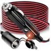 Automobilio cigarečių žiebtuvėlio prailgintuvas PowerReach, 400cm