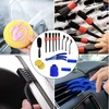 Zestaw Automobilio ir namų valymo rinkinys CleanPro, 15 dalių