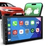 Automagnetola Automobilio multimedijos sistema AutoConnect 7" ekranas