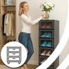 RTO Batų dėžučių rinkinys BoxOrganizer, 10 vnt.