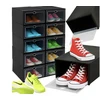 Batų dėžučių rinkinys BoxOrganizer, 10 vnt.