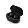 Ausinės Philips TAT1209BK/00, Juodos spalvos