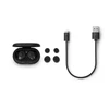 Ausinės Philips TAT1209BK/00, Juodos spalvos