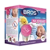 Bros elektrofumigatorius su skysčiu nuo uodų ir musių children Bros