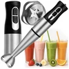 Plakiklis Blender Daugiafunkcinis rankinis maišytuvas PowerMix, 1200W