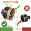 Bigstren Diamond hole saws - set of 7 Bigstreen 27080